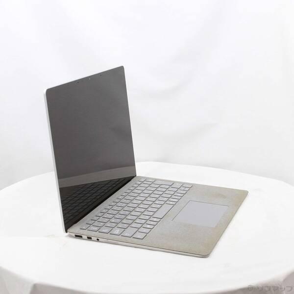 〔中古〕Microsoft(マイクロソフト) Surface Laptop 2 〔Core i5／8GB／SSD128GB〕 LQL-00019 プラチナ 〔Windows 10〕〔258-ud〕 |  | 03