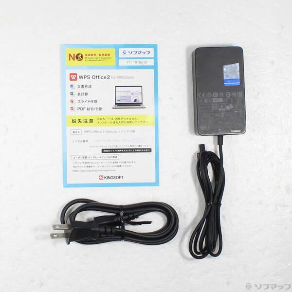 〔中古〕Microsoft(マイクロソフト) Surface Laptop 2 〔Core i5／8GB／SSD128GB〕 LQL-00019 プラチナ 〔Windows 10〕〔258-ud〕 |  | 04