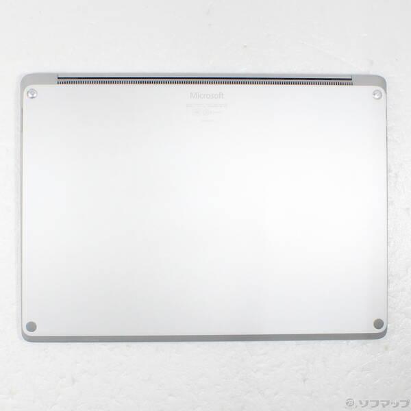 〔中古〕Microsoft(マイクロソフト) Surface Laptop 2 〔Core i5／8GB／SSD128GB〕 LQL-00019 プラチナ 〔Windows 10〕〔258-ud〕 |  | 05