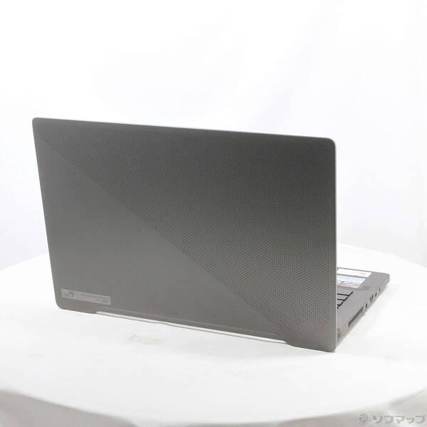 〔中古〕ASUS(エイスース) ROG Zephyrus G14 GA401IV-R9R2060QG 〔Windows 10〕〔258-ud〕 |  | 02