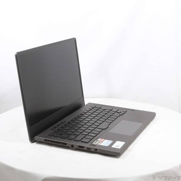〔中古〕ASUS(エイスース) ROG Zephyrus G14 GA401IV-R9R2060QG 〔Windows 10〕〔258-ud〕 |  | 03