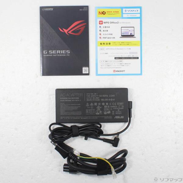 〔中古〕ASUS(エイスース) ROG Zephyrus G14 GA401IV-R9R2060QG 〔Windows 10〕〔258-ud〕 |  | 04