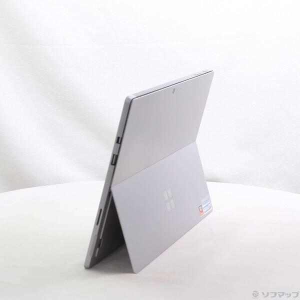 〔中古〕Microsoft(マイクロソフト) Surface Pro6 〔Core i5／8GB／SSD256GB〕 KJT-00014 プラチナ 〔Windows 10〕〔258-ud〕 |  | 01