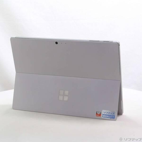 〔中古〕Microsoft(マイクロソフト) Surface Pro6 〔Core i5／8GB／SSD256GB〕 KJT-00014 プラチナ 〔Windows 10〕〔258-ud〕 |  | 02