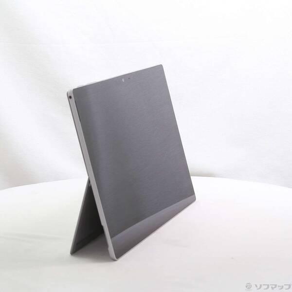 〔中古〕Microsoft(マイクロソフト) Surface Pro6 〔Core i5／8GB／SSD256GB〕 KJT-00014 プラチナ 〔Windows 10〕〔258-ud〕 |  | 03