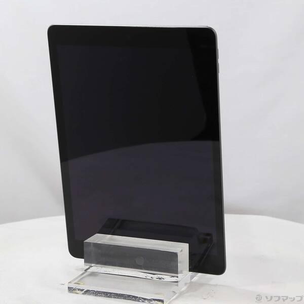 〔中古〕Apple(アップル) iPad 第9世代 64GB スペースグレイ MK2K3J／A Wi-Fi〔377-ud〕 |  | 02