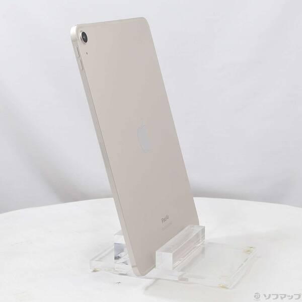〔中古〕Apple(アップル) iPad Air 11インチ 第6世代 128GB スターライト MUXF3J／A SIMフリー〔258-ud〕 |  | 03