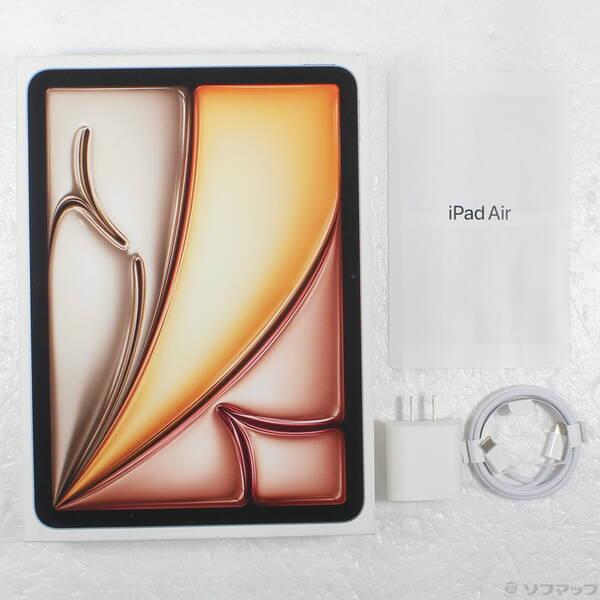 〔中古〕Apple(アップル) iPad Air 11インチ 第6世代 128GB スターライト MUXF3J／A SIMフリー〔258-ud〕 |  | 04