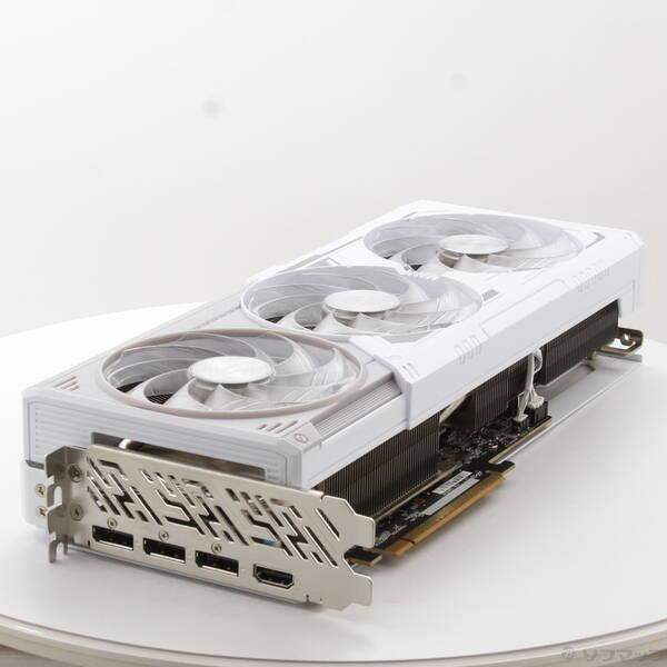 〔中古〕ASRock(アスロック) ASRock Radeon RX 9070 XT Steel Legend 16G ホワイト RX9070XT SL 16G〔297-ud〕 | 