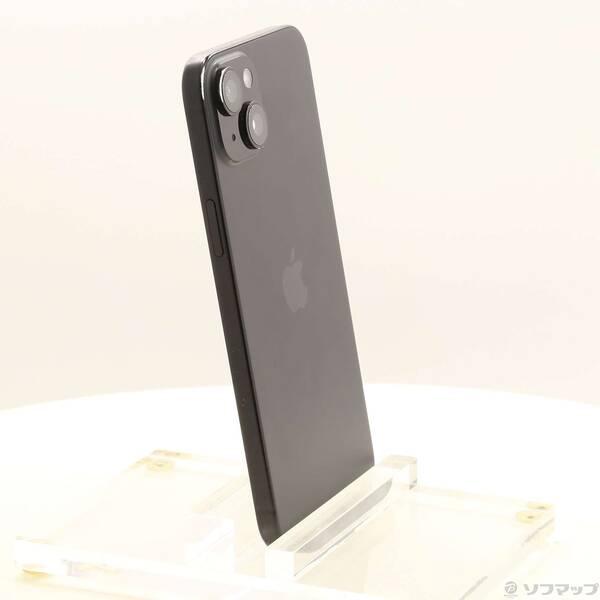 〔中古〕Apple(アップル) iPhone15 Plus 128GB ブラック MU083J／A SIMフリー〔305-ud〕 |  | 03