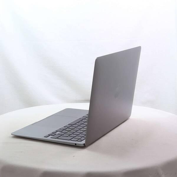 〔中古〕Apple(アップル) MacBook Air 13.3-inch Late-2020 MGN63J／A Apple M1 8コアCPU_7コアGPU 8GB SSD256GB スペースグレイ 〔14.7 Sonoma〕〔377-ud〕 |  | 01