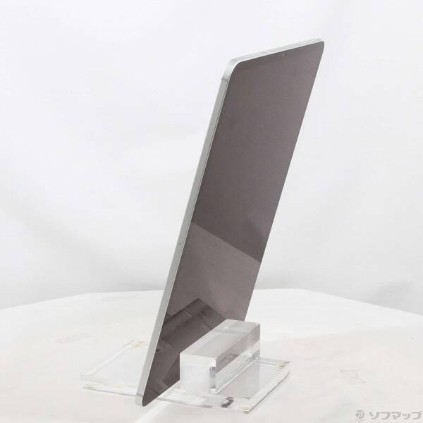〔中古〕Apple(アップル) iPad Pro 12.9インチ 第3世代 256GB シルバー MTJ62J／A docomoロック解除SIMフリー〔377-ud〕 |  | 01