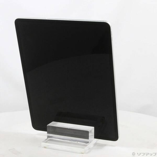 〔中古〕Apple(アップル) iPad Pro 12.9インチ 第3世代 256GB シルバー MTJ62J／A docomoロック解除SIMフリー〔377-ud〕 |  | 02