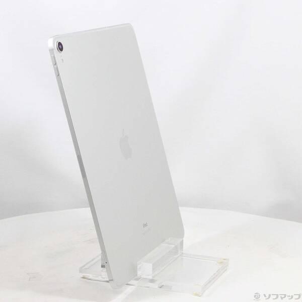 〔中古〕Apple(アップル) iPad Pro 12.9インチ 第3世代 256GB シルバー MTJ62J／A docomoロック解除SIMフリー〔377-ud〕 |  | 03