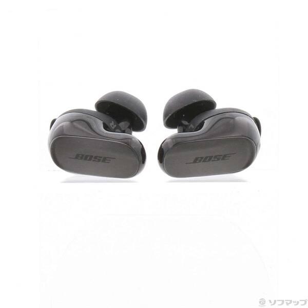 〔中古〕BOSE(ボーズ) Bose Quietcomfort Ultra Earbuds (第2世代) ブラック〔196-ud〕 | 