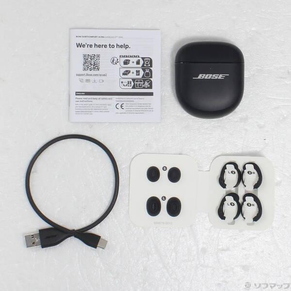 〔中古〕BOSE(ボーズ) Bose Quietcomfort Ultra Earbuds (第2世代) ブラック〔196-ud〕 |  | 04
