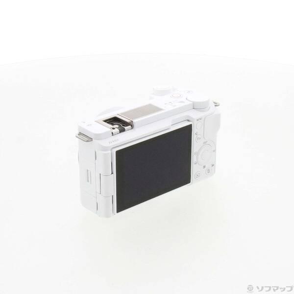 〔中古〕SONY(ソニー) VLOGCAM ZV-E10 II ボディ ホワイト ZV-E10M2 W〔348-ud〕 |  | 01
