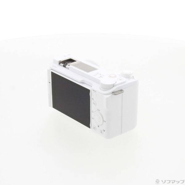 〔中古〕SONY(ソニー) VLOGCAM ZV-E10 II ボディ ホワイト ZV-E10M2 W〔348-ud〕 |  | 02