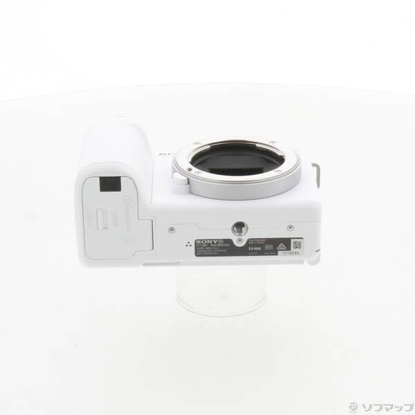 〔中古〕SONY(ソニー) VLOGCAM ZV-E10 II ボディ ホワイト ZV-E10M2 W〔348-ud〕 |  | 04