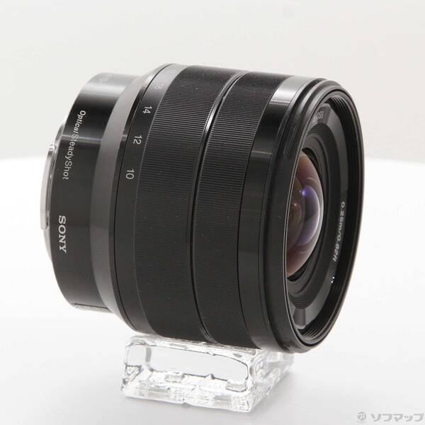 〔中古〕SONY(ソニー) E 10-18mm F4 OSS SEL1018 (Eレンズ)〔258-ud〕 |  | 03