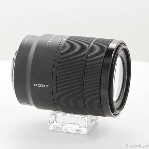 〔中古〕SONY(ソニー) E 18-135 mm F3.5-5.6 OSS SEL18135〔349-ud〕 |  | 03