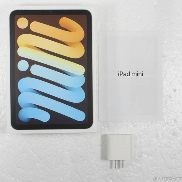 〔中古〕Apple(アップル) iPad mini 第6世代 64GB スターライト MK7P3J／A Wi-Fi〔305-ud〕 |  | 04