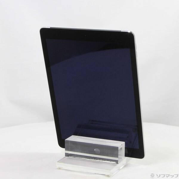 〔中古〕Apple(アップル) iPad Air 2 128GB スペースグレイ MGWL2J／A SoftBank〔198-ud〕 |  | 02