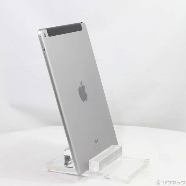 〔中古〕Apple(アップル) iPad Air 2 128GB スペースグレイ MGWL2J／A SoftBank〔198-ud〕 |  | 03