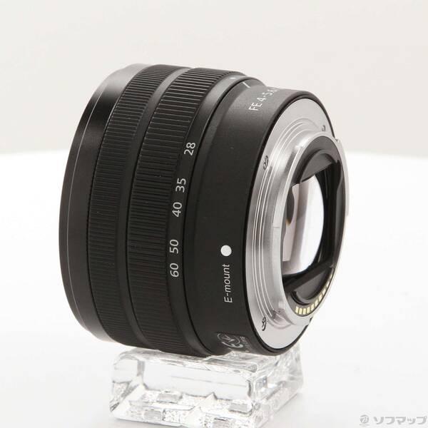 〔中古〕SONY(ソニー) FE 28-60mm F4-5.6 SEL2860 (αレンズ)〔295-ud〕 |  | 01