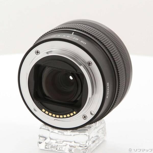 〔中古〕SONY(ソニー) FE 28-60mm F4-5.6 SEL2860 (αレンズ)〔295-ud〕 |  | 02