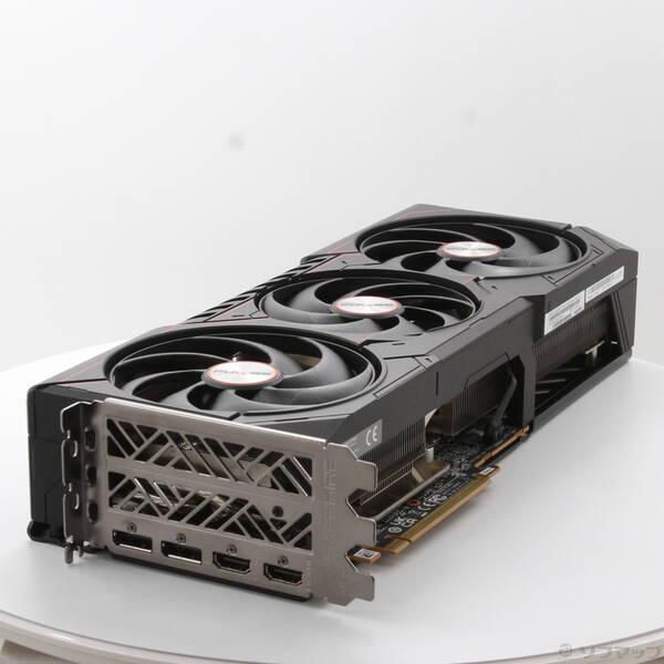 〔中古〕SAPPHIRE(サファイア) SAPPHIRE PULSE Radeon RX 9070 XT GAMING 16GB GDDR6 11348-03-20G〔262-ud〕 | 