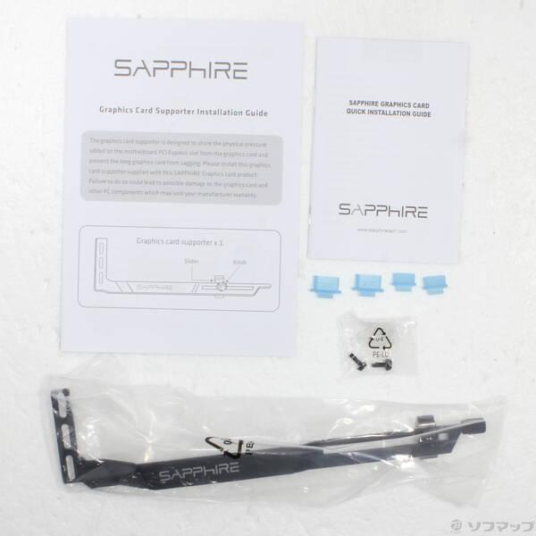 〔中古〕SAPPHIRE(サファイア) SAPPHIRE PULSE Radeon RX 9070 XT GAMING 16GB GDDR6 11348-03-20G〔262-ud〕 |  | 01