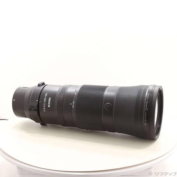 〔中古〕Nikon(ニコン) NIKKOR Z 180-600mm f／5.6-6.3 VR〔262-ud〕 |  | 03