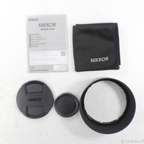 〔中古〕Nikon(ニコン) NIKKOR Z 180-600mm f／5.6-6.3 VR〔262-ud〕 |  | 04