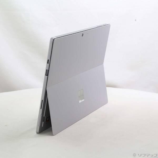 〔中古〕Microsoft(マイクロソフト) Surface Pro7 〔Core i5／8GB／SSD256GB〕 PUV-00014 プラチナ〔305-ud〕 |  | 01