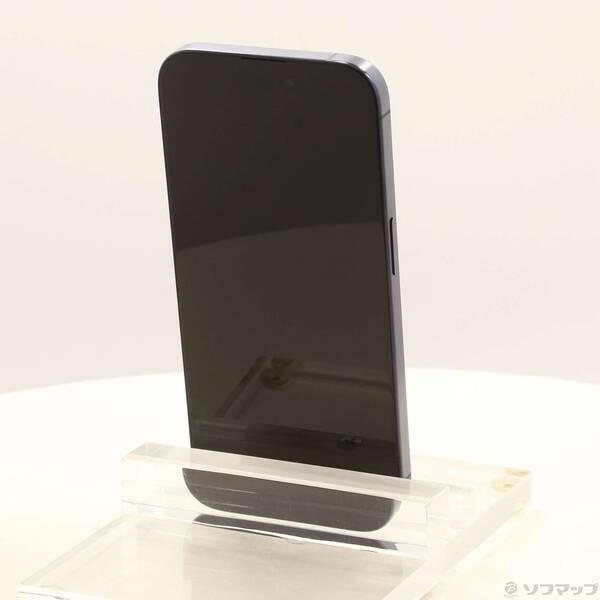 〔中古〕Apple(アップル) iPhone15 Pro 256GB ブルーチタニウム MTUG3J／A SIMフリー〔305-ud〕 |  | 02