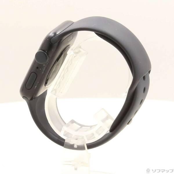 〔中古〕Apple(アップル) Apple Watch SE 第2世代 GPS 44mm ミッドナイトアルミニウムケース ミッドナイトスポーツバンド〔251-ud〕 |  | 01
