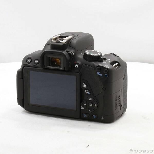 〔中古〕Canon(キヤノン) EOS Kiss X6i ボディ (1800万画素／SDXC)〔349-ud〕 |  | 02