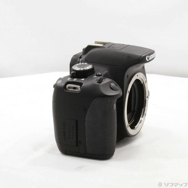 〔中古〕Canon(キヤノン) EOS Kiss X6i ボディ (1800万画素／SDXC)〔349-ud〕 |  | 03