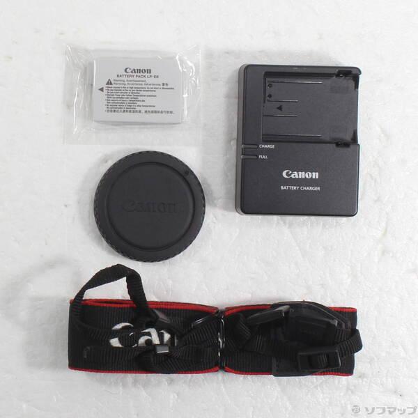 〔中古〕Canon(キヤノン) EOS Kiss X6i ボディ (1800万画素／SDXC)〔349-ud〕 |  | 05
