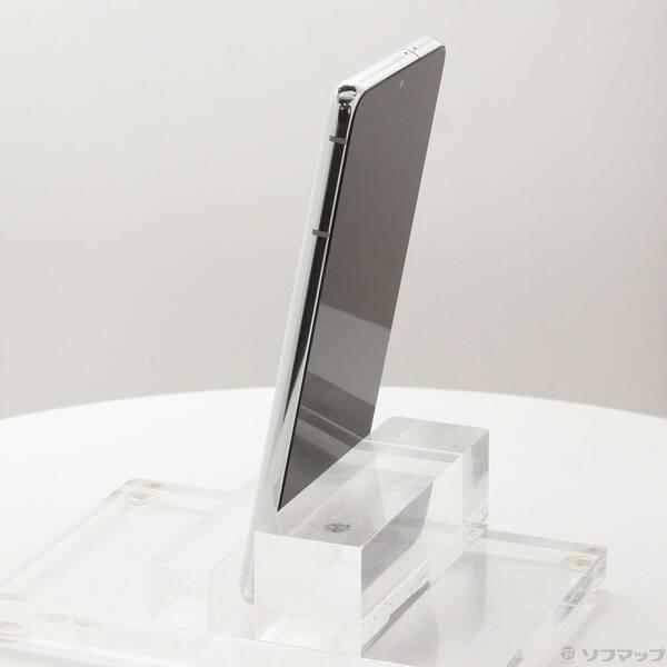 〔中古〕SAMSUNG(サムスン) Galaxy S21 5G 256GB ファントムホワイト SC-51B docomoロック解除SIMフリー〔344-ud〕 |  | 01