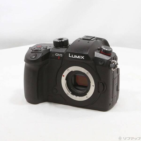 〔中古〕Panasonic(パナソニック) 期間特価対象品 LUMIX DC-GH5M2 ボディ〔349-ud〕 | 