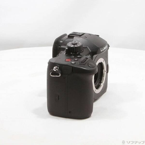 〔中古〕Panasonic(パナソニック) 期間特価対象品 LUMIX DC-GH5M2 ボディ〔349-ud〕 |  | 03