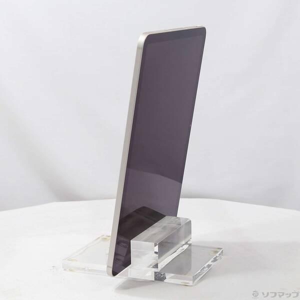 〔中古〕Apple(アップル) iPad Air 11インチ(M3) 512GB スターライト MCG64J／A SIMフリー〔258-ud〕 |  | 01