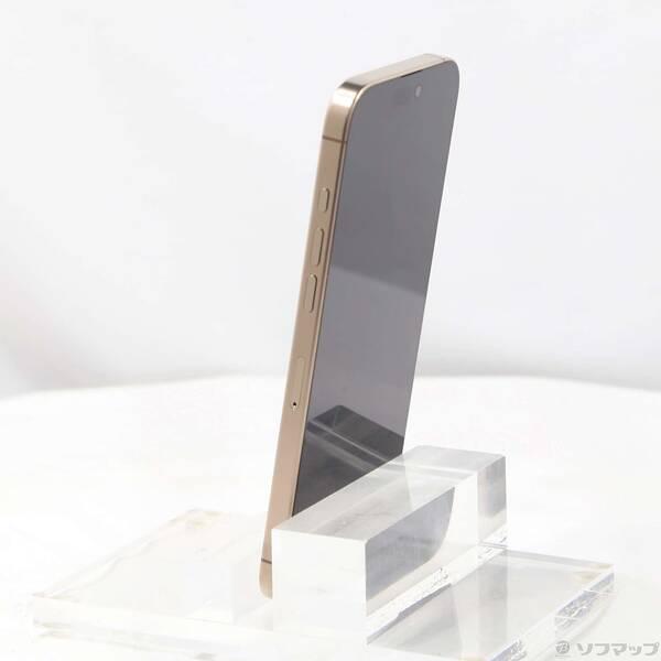 〔中古〕Apple(アップル) iPhone16 Pro Max 512GB デザートチタニウム MYWN3J／A SIMフリー〔297-ud〕 |  | 01