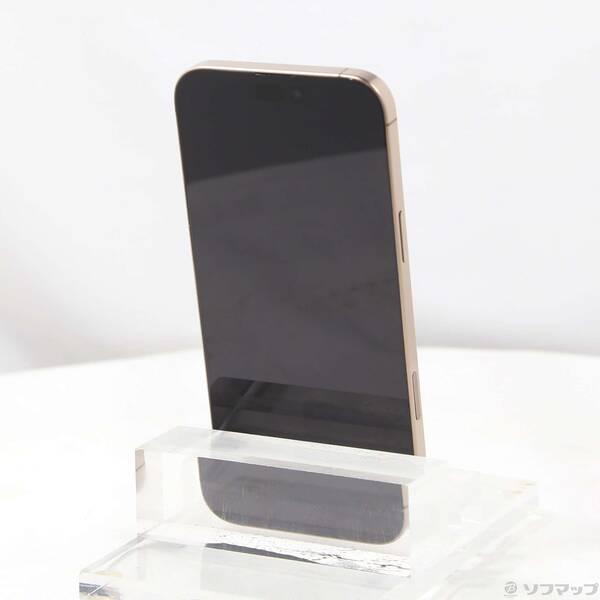 〔中古〕Apple(アップル) iPhone16 Pro Max 512GB デザートチタニウム MYWN3J／A SIMフリー〔297-ud〕 |  | 02