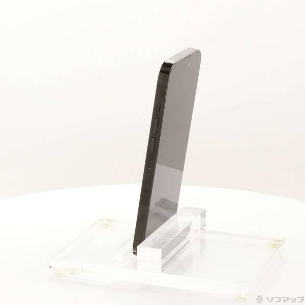 〔中古〕Apple(アップル) iPhone14 Pro 256GB スペースブラック MQ0Q3J／A SIMフリー〔349-ud〕 |  | 01