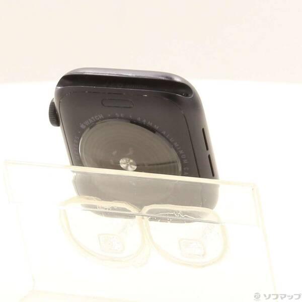 〔中古〕Apple(アップル) Apple Watch SE 第2世代 GPS 44mm ミッドナイトアルミニウムケース バンド無し〔368-ud〕 |  | 02