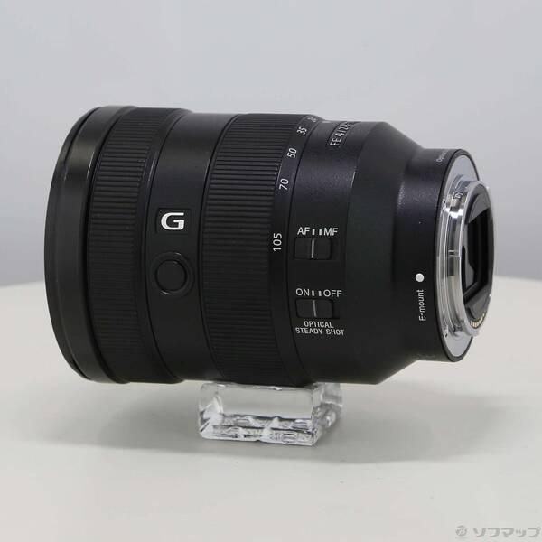 〔中古〕SONY(ソニー) FE 24-105mm F4 G OSS SEL24105G〔276-ud〕 |  | 01