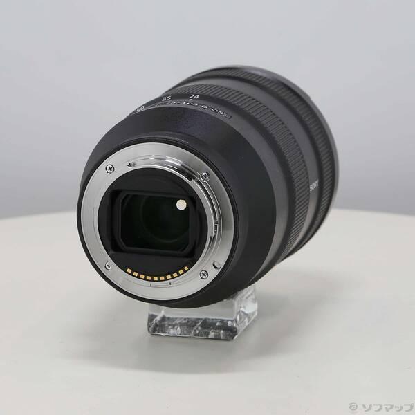 〔中古〕SONY(ソニー) FE 24-105mm F4 G OSS SEL24105G〔276-ud〕 |  | 02